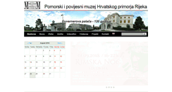 Desktop Screenshot of ppmhp.hr